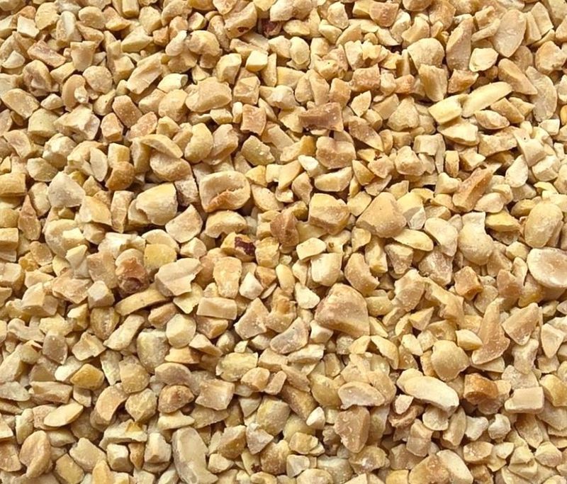 Roasted and Natural Granillo Peanuts