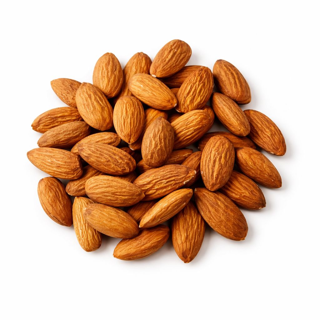 Whole Natural Almonds