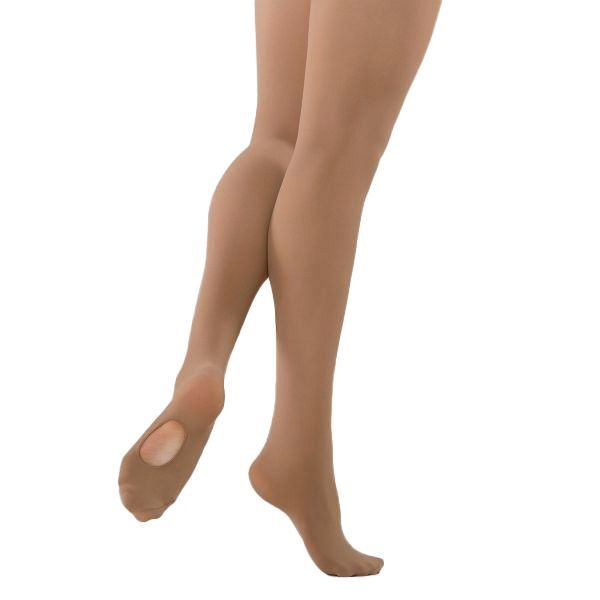 Energetiks Classic Convertible Dance Tight - Child CT30