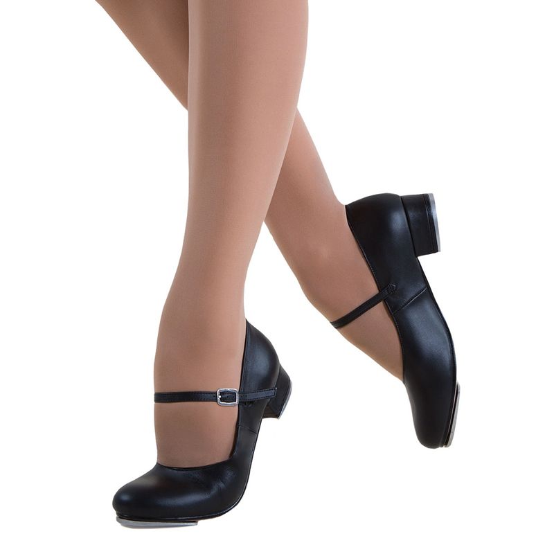 Energetiks Low Heel Tap Shoe - Adult TSA01