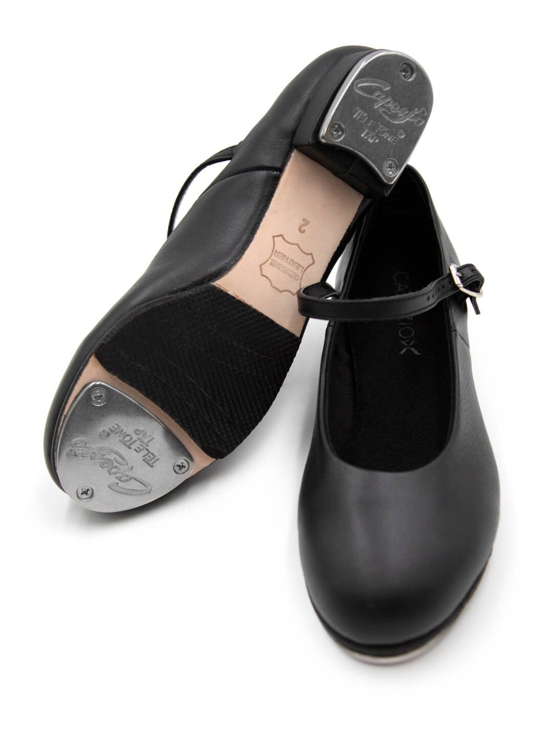 Capezio Showtime Tapper - Child 3804C