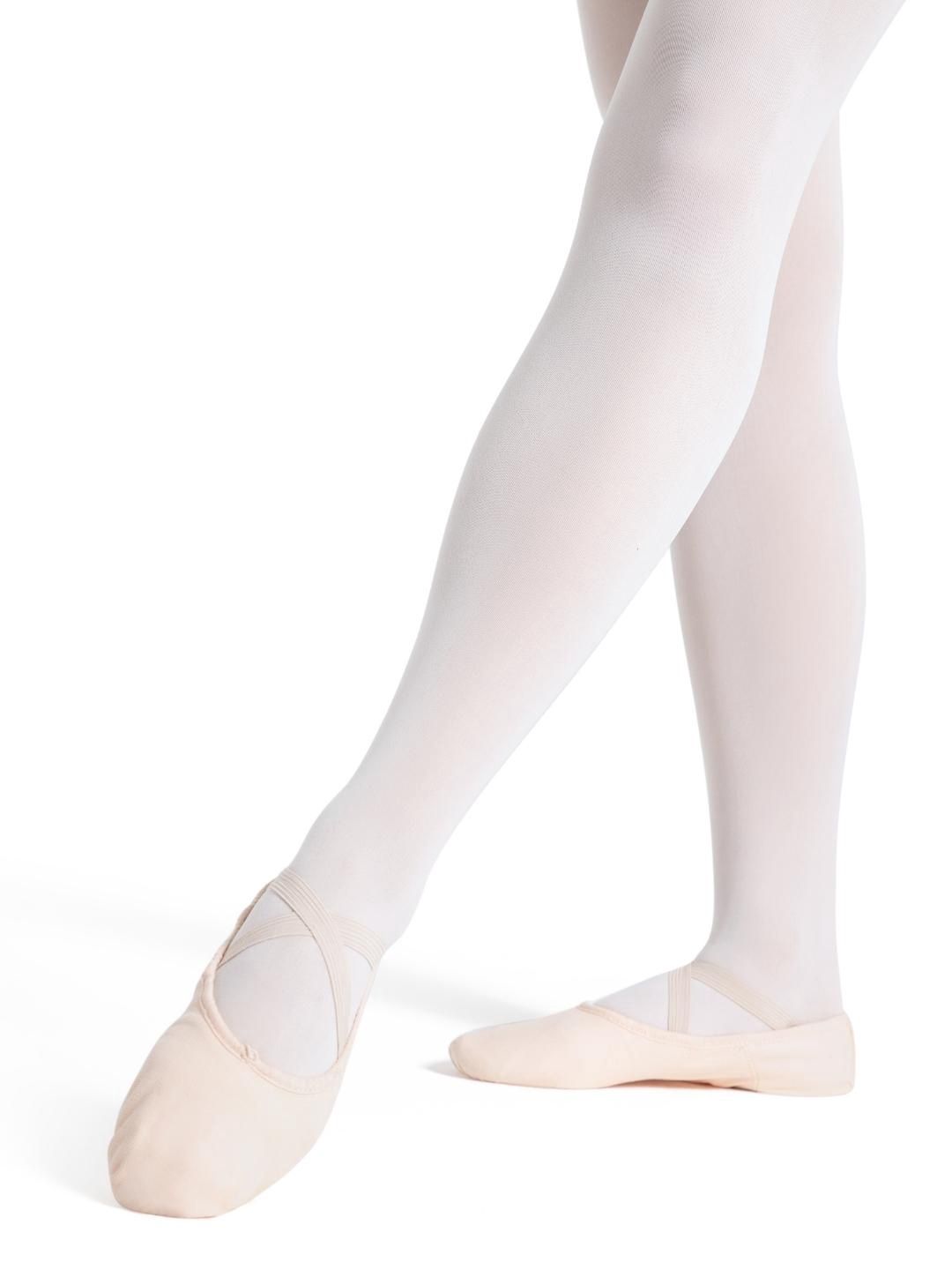 Capezio Juliet Leather Ballet - 2027C