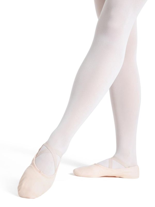 Capezio Juliet Leather Ballet - 2027C