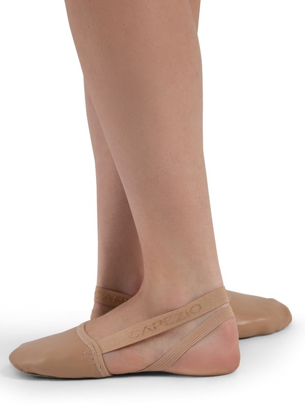 Capezio Leather Pirouette II - H062