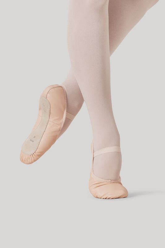 Bloch Dansoft Full Sole Leather - Womens S0205L