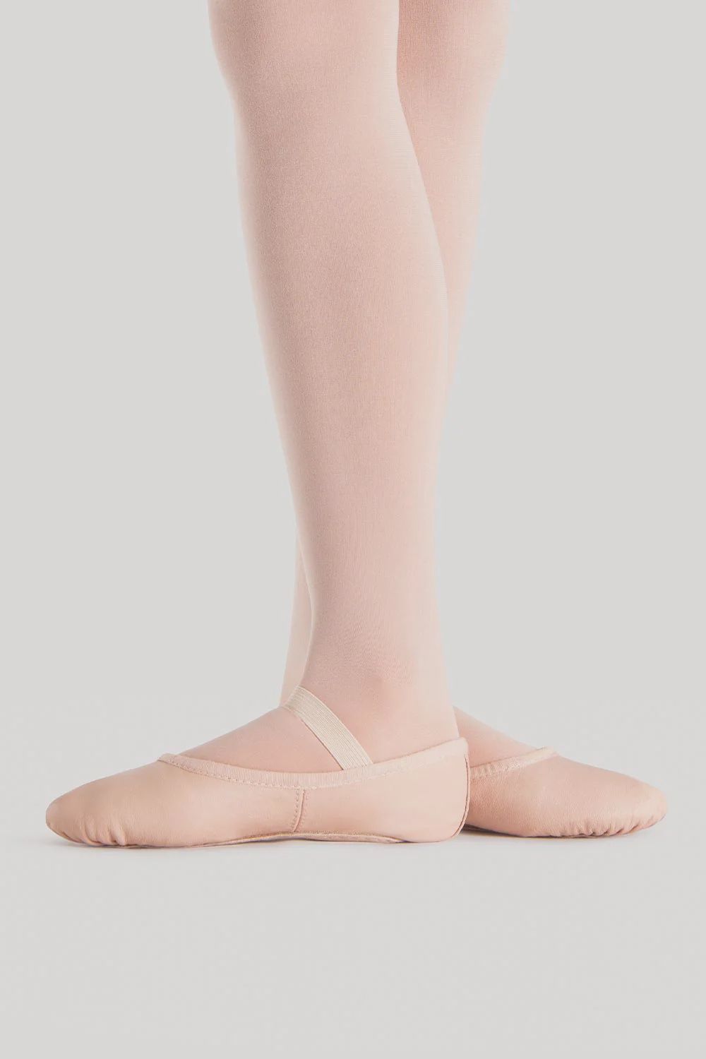 Bloch Dansoft Leather Full Sole - Toddlers S0205T