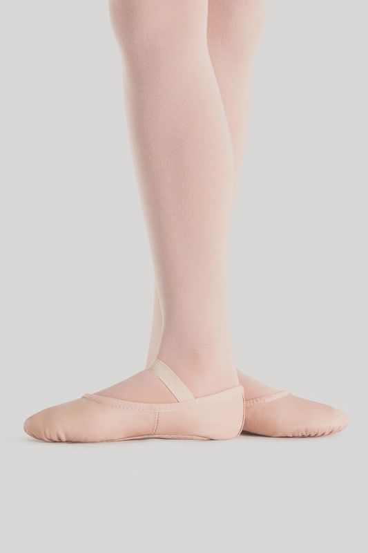 Bloch Dansoft Leather Full Sole - Toddlers S0205T
