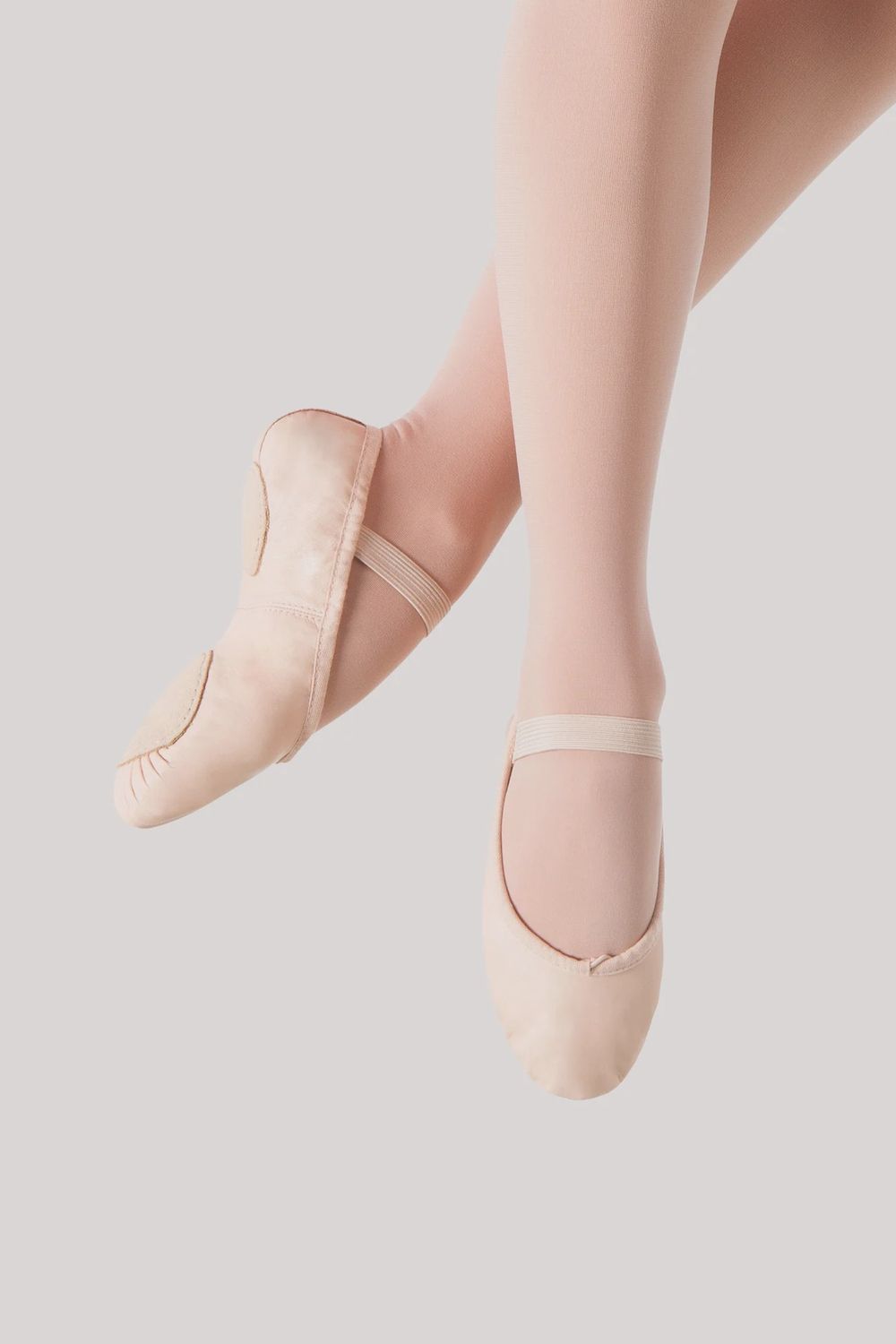 Bloch Prolite II Leather Split Sole - Girls S0208G