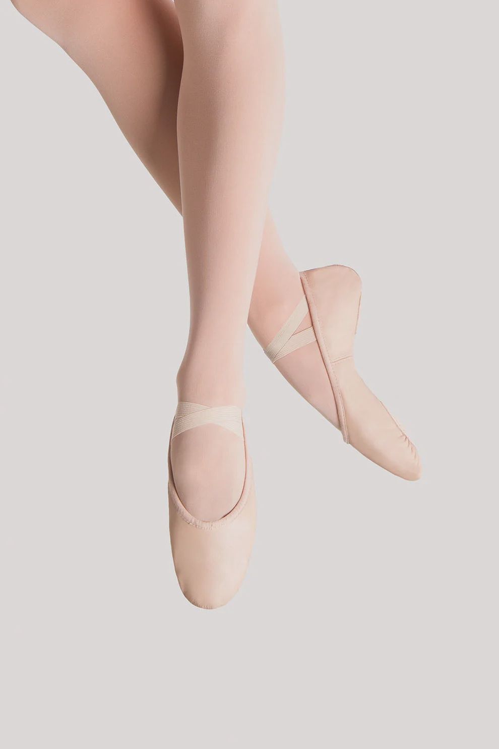 Bloch Prolite II Leather Split Sole - Womens S0208L