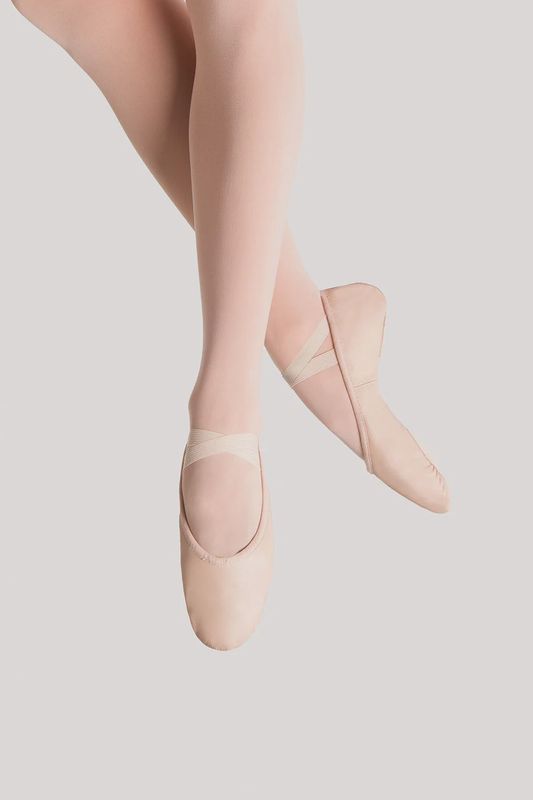 Bloch Prolite II Leather Split Sole - Womens S0208L