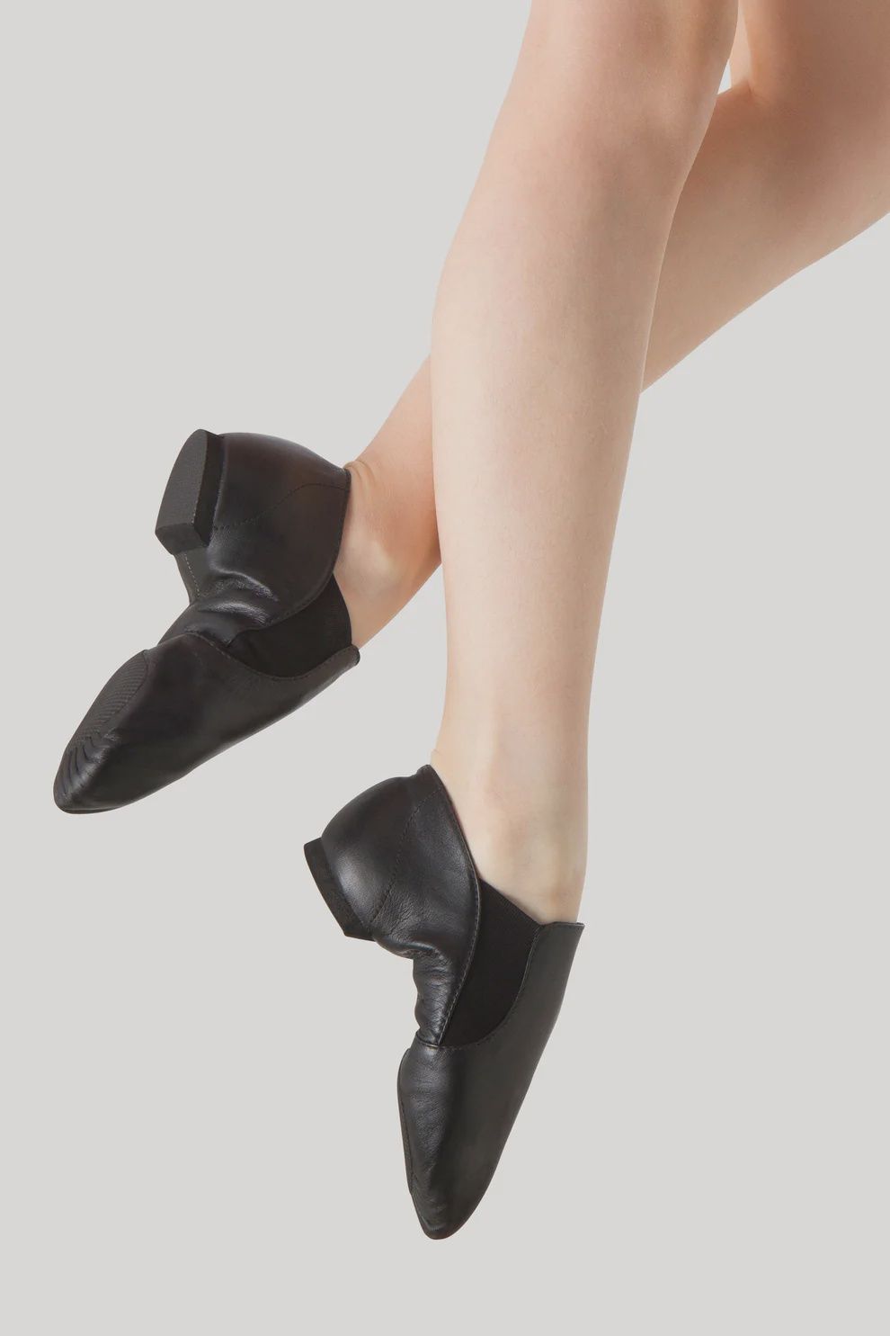 Bloch Elastaboot Jazz Shoe - Child S0499G