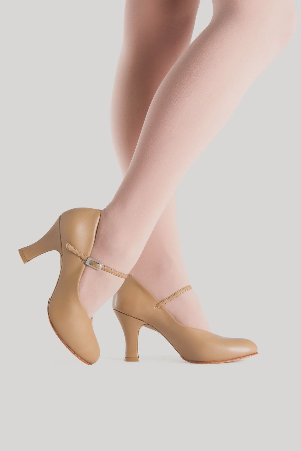 Bloch Broadway 3&quot; Stage Shoe S0377L