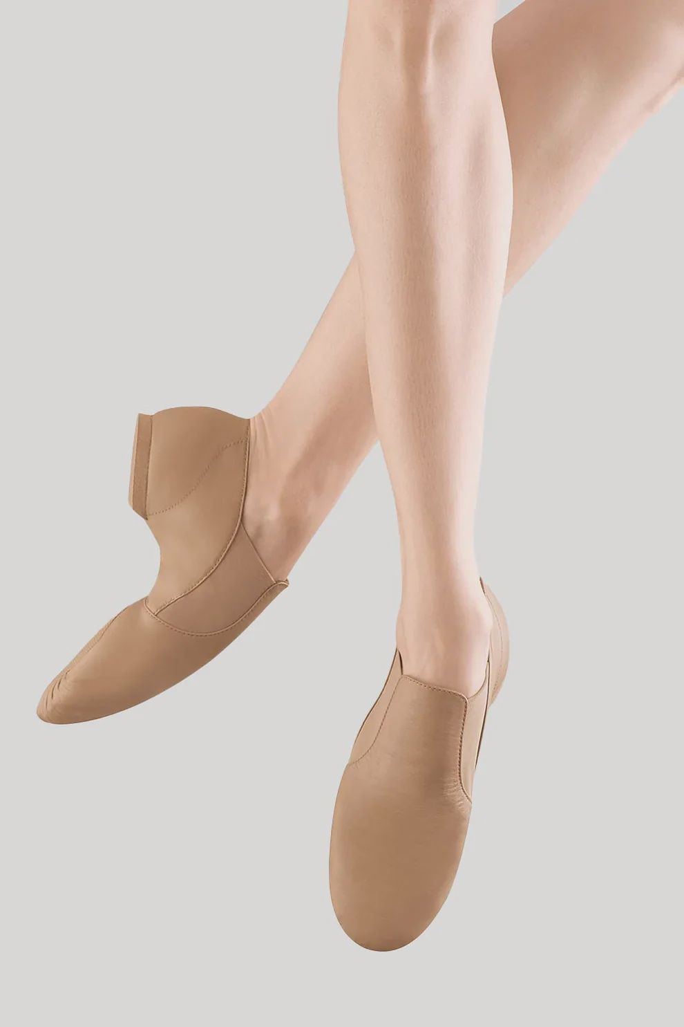 Bloch Elastaboot Jazz Shoe - Adult S0499L