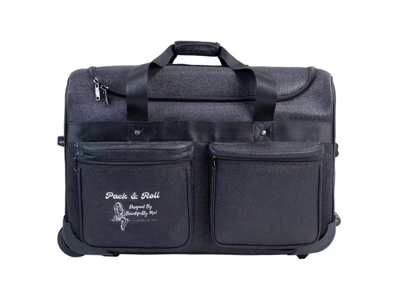 Medium Pack &amp; Roll Dance Bag