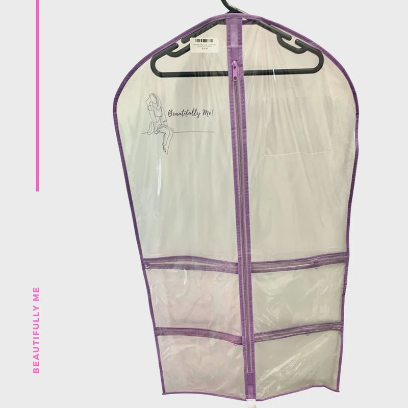 Beautifully Me Garment Bag - Large