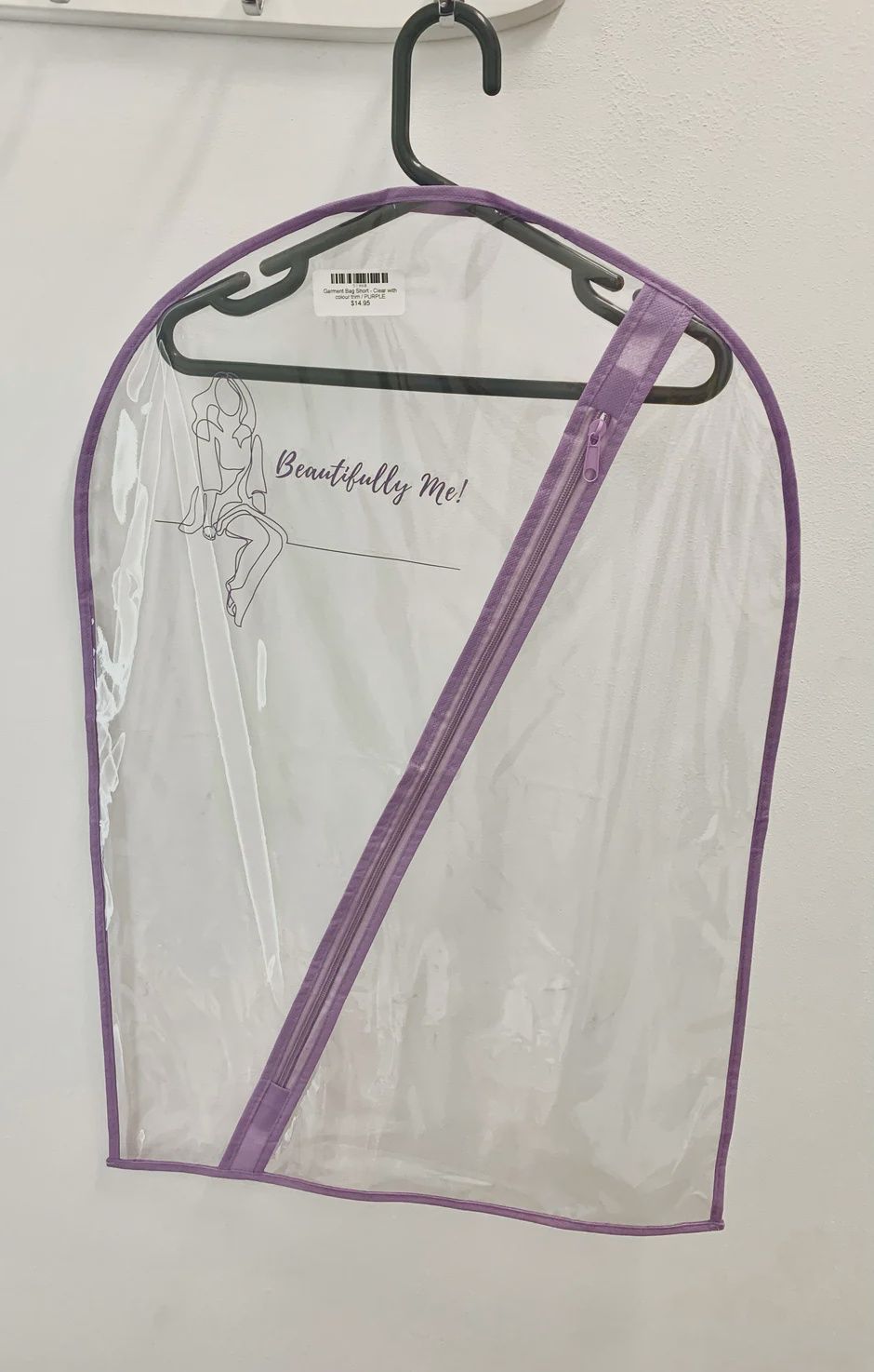 Beautifully Me Garment Bag - Small