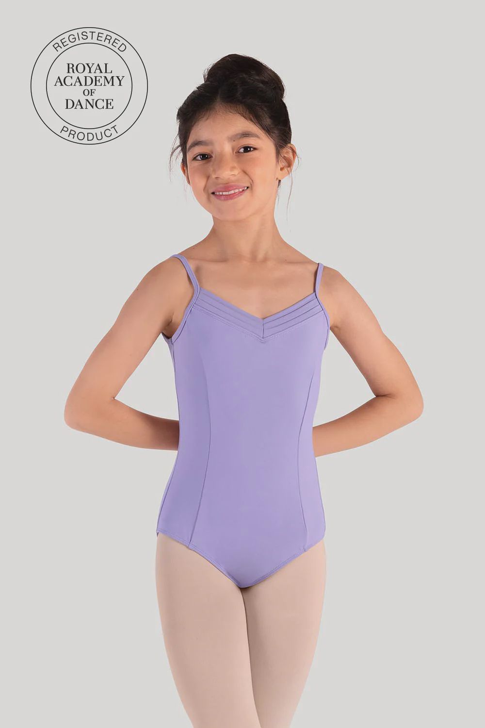 Bloch &quot;Rosa&quot; Girls Leotard - LR5007G