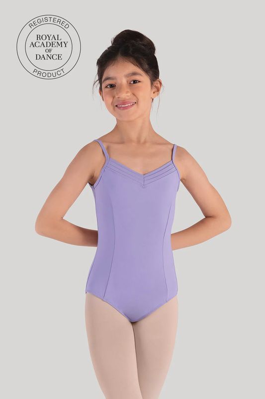 Bloch &quot;Rosa&quot; Girls Leotard - LR5007G