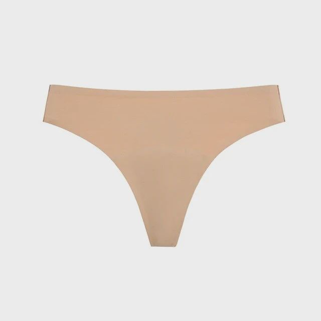 Beautifully Me Seamless G-String Period Undies