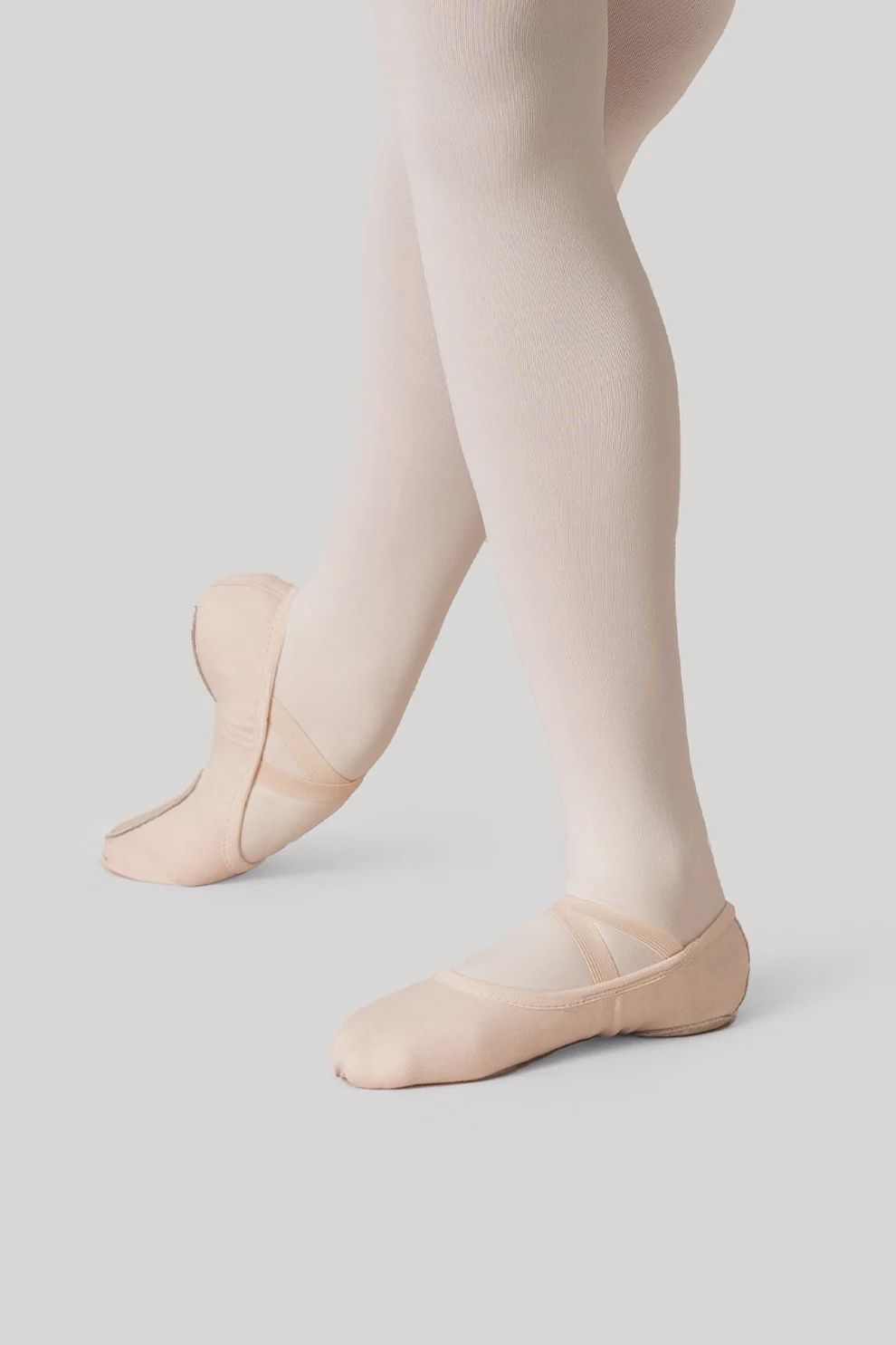 Bloch Performa Stretch Canvas Ballet Shoe - Womens S0284L