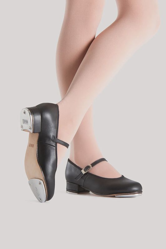 Bloch Tap on Girls Shoe - S0302G