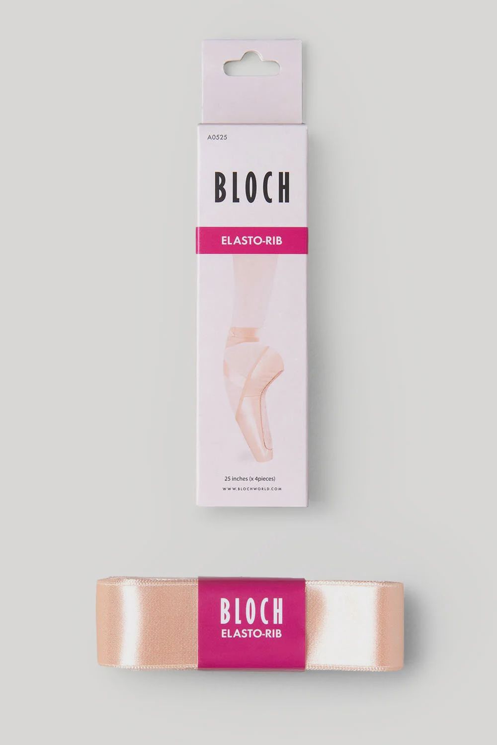 Bloch Elastorib - A0185