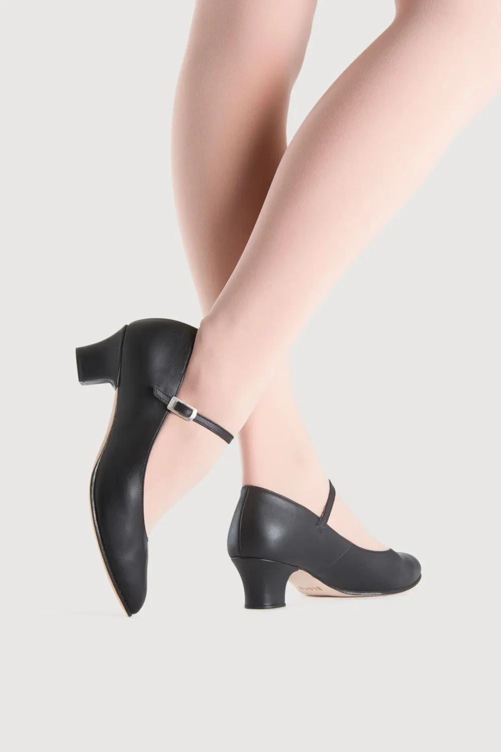 Bloch Curtain Call 1.5&quot; Stage Shoe - S0304L