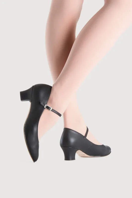 Bloch Curtain Call 1.5&quot; Stage Shoe - S0304L