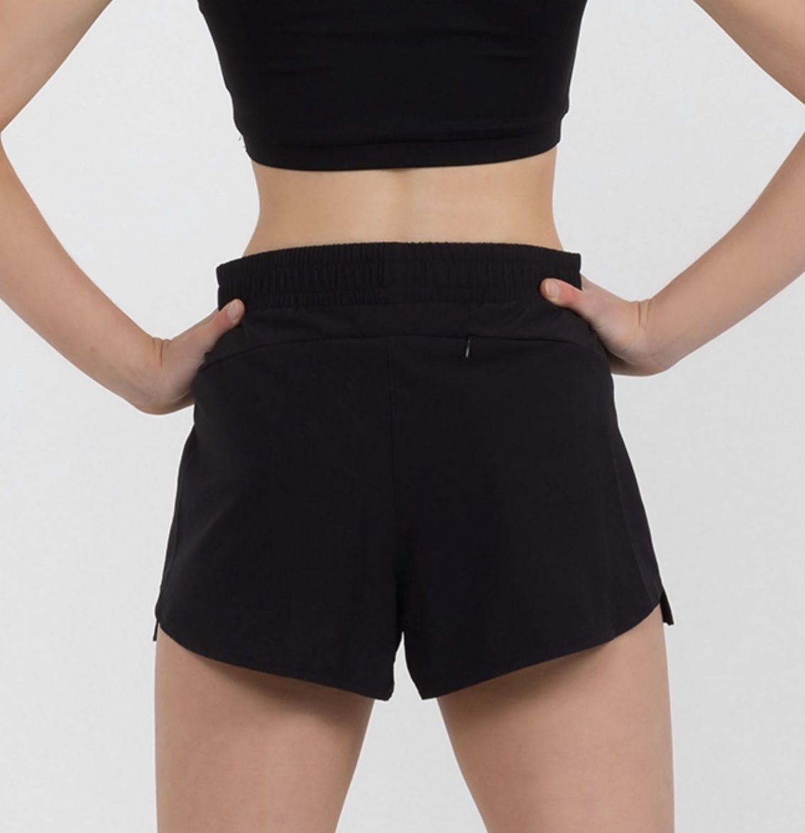 Studio 7 Eco Running Dance Shorts - Child ECRS01