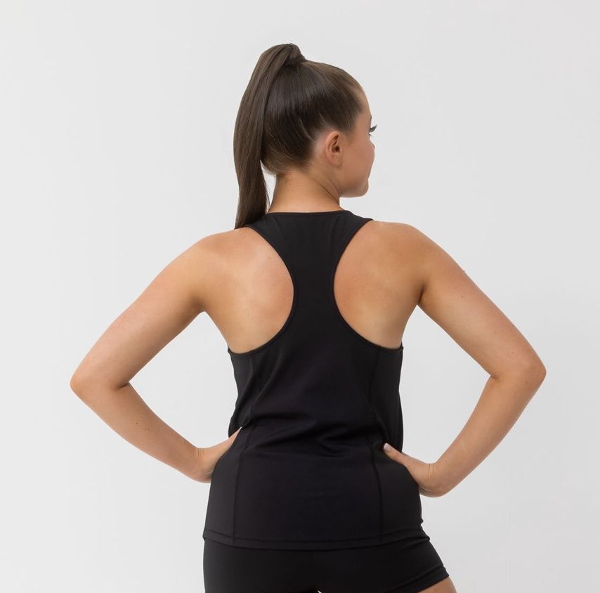 Studio 7 Performance T-Back Singlet - Adult APST01