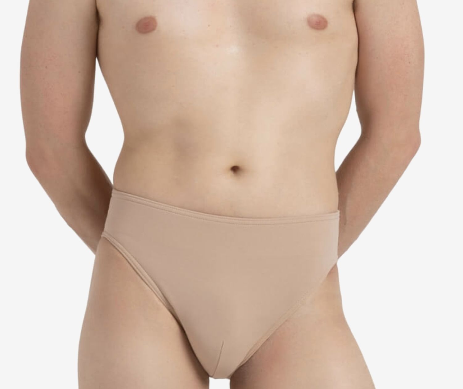 Capezio Boy&#39;s Full Seat Dance Brief Underwear - 5935Y