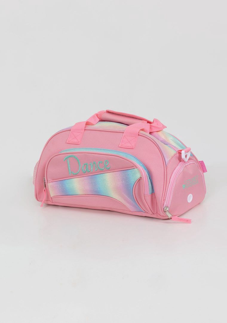 Studio 7 Mini Duffel Unicorn Dance Bag - DB08A, Colour: Pink Unicorn
