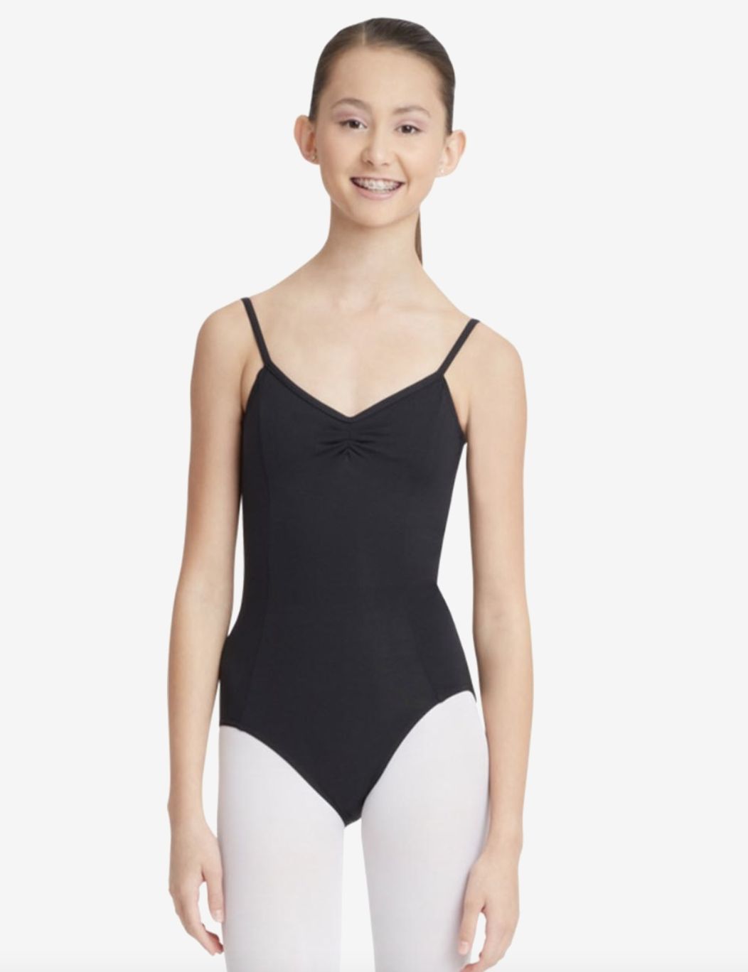 Capezio - Adjustable Camisole Leotard - Adult MC100