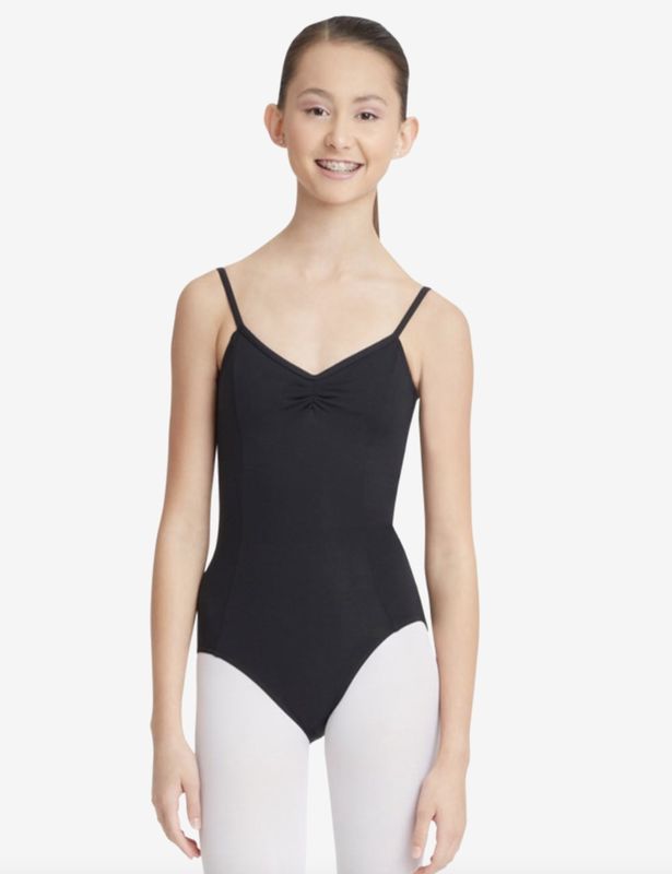 Capezio - Adjustable Camisole Leotard - Adult MC100