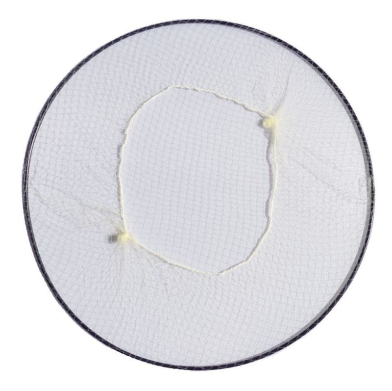KySienn Hair Bun Nets 13cms - 3 Pack