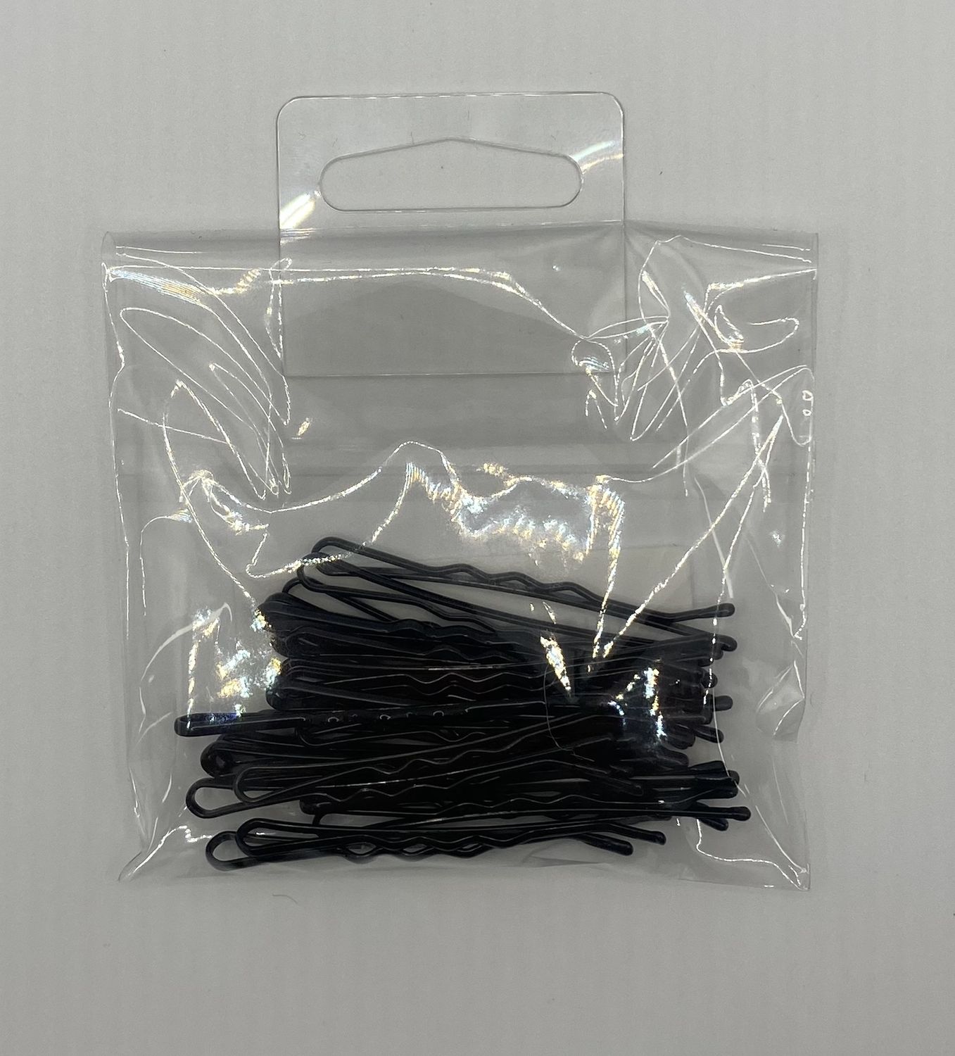 Centre Stage Bobby Pins - 25 Pack, Colour: Black