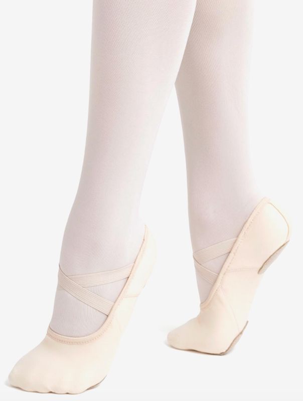 Capezio Hanami Canvas Ballet - Adult 2037W