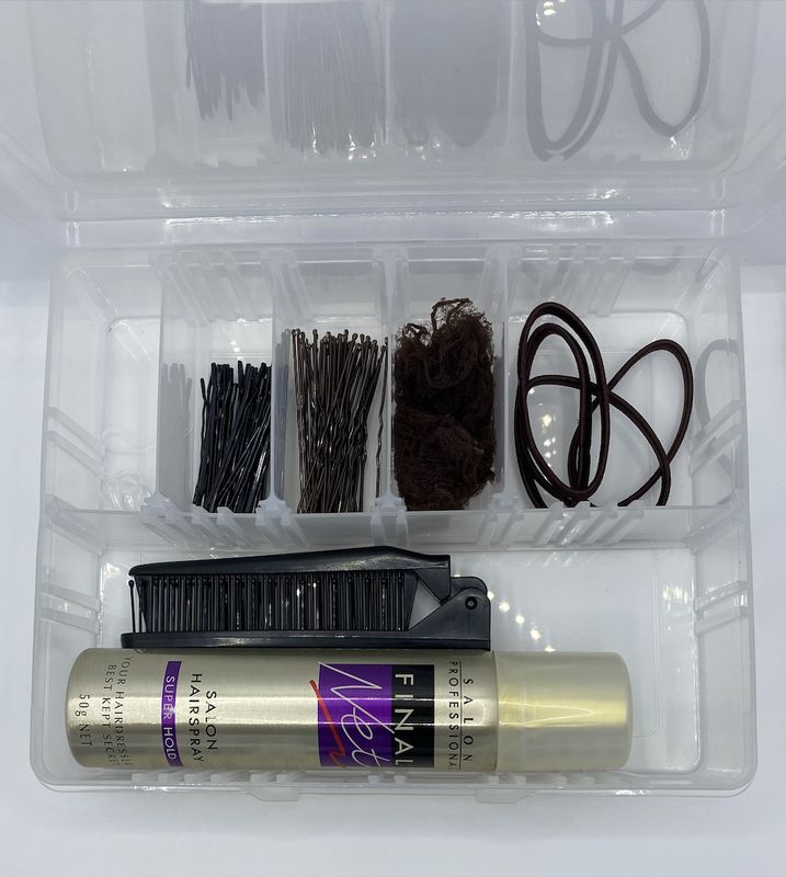 Hair Box - Personalised Thick Hair