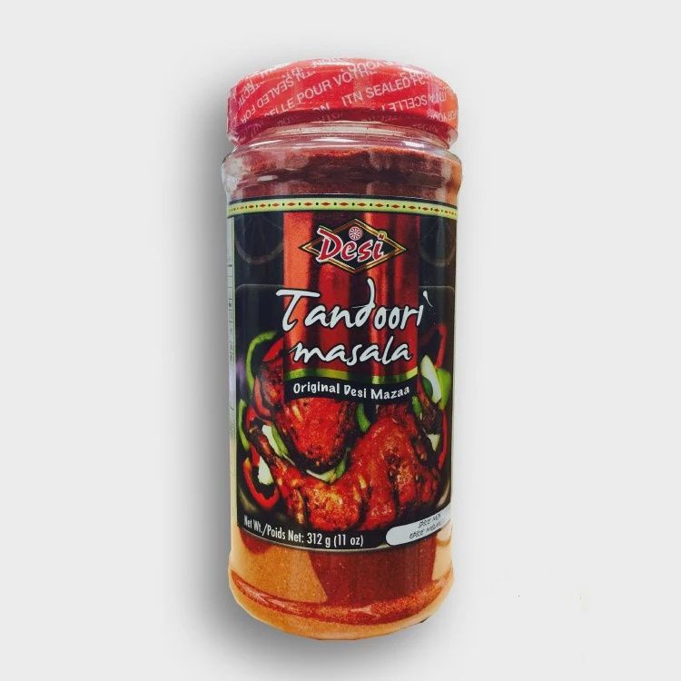 Desi - Tandoori Masala (Jar) 710g