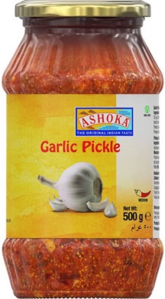 Ashoka - Pickle Garlic Oil 500g