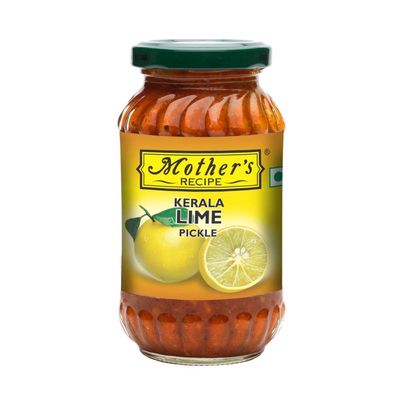 Mother&#39;s - Lime Pickle 300g