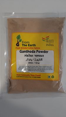 From the Earth - Ganthoda Powder 200g