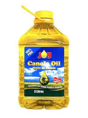 Joy - Canola Oil 3L