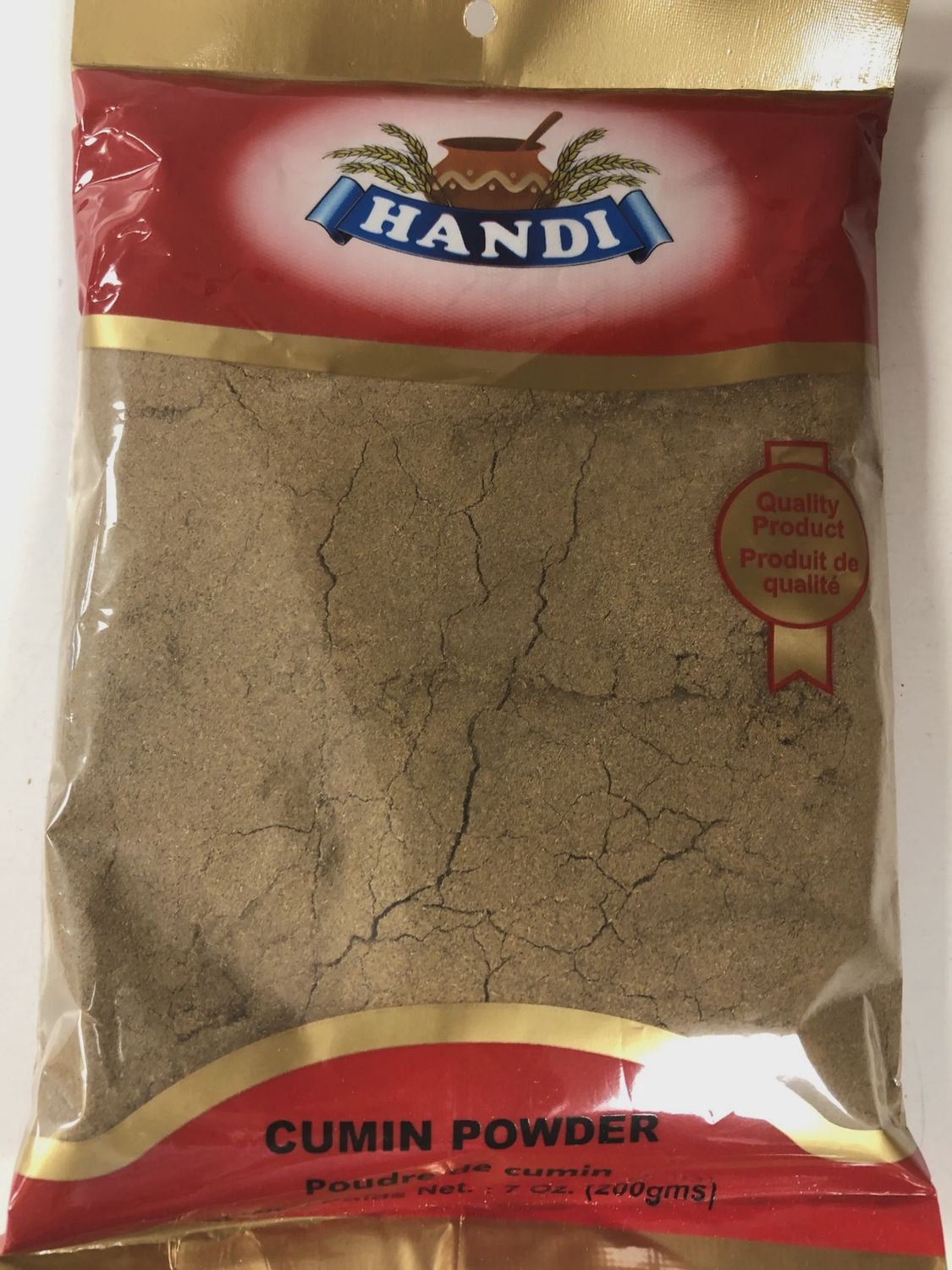 Handi - Cumin Powder 200g