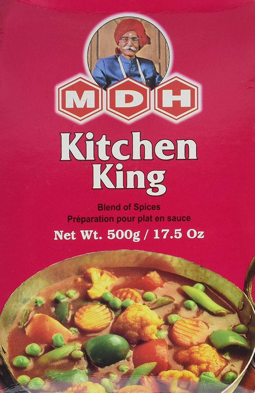 MDH - Kitchen King 500g