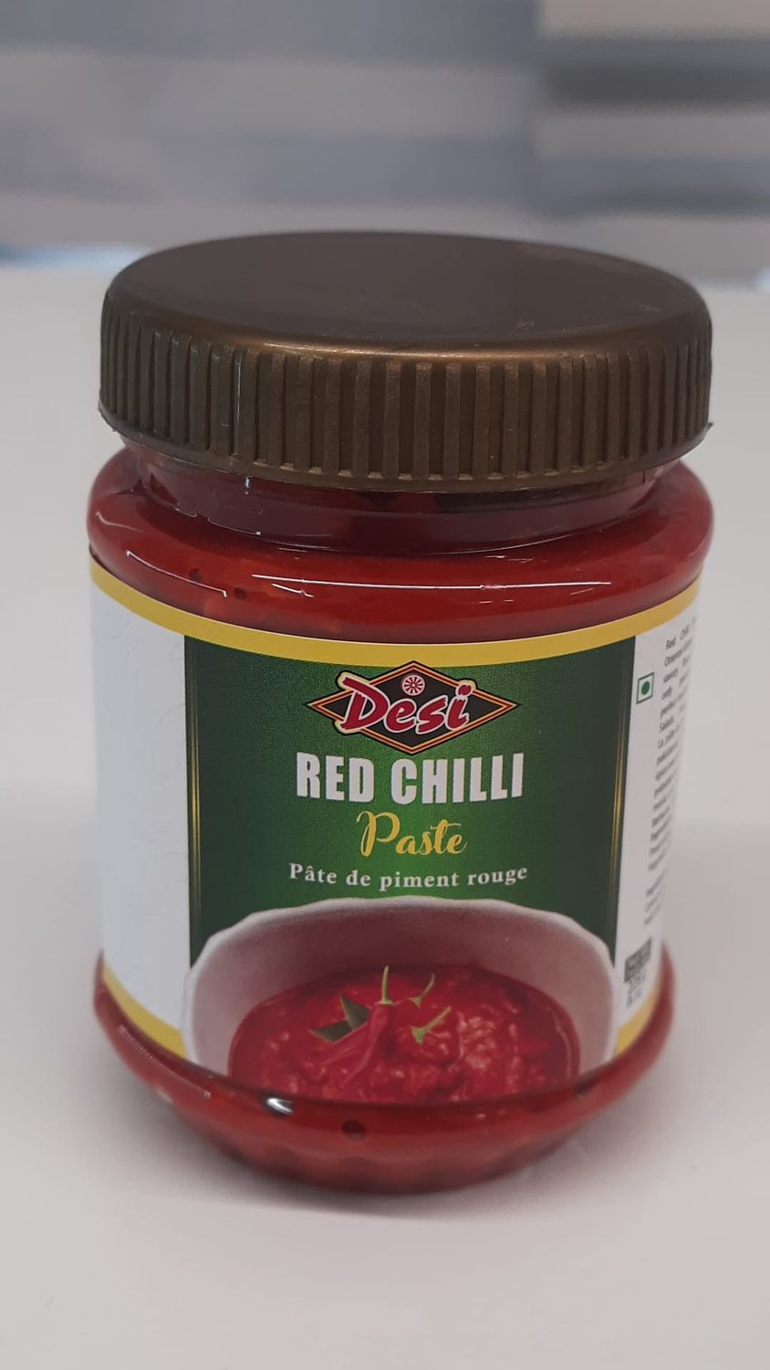 Desi - Red Chili Paste 228g