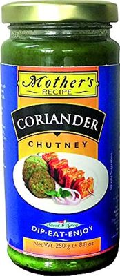 Mother&#39;s - Coriander Chutney 250g