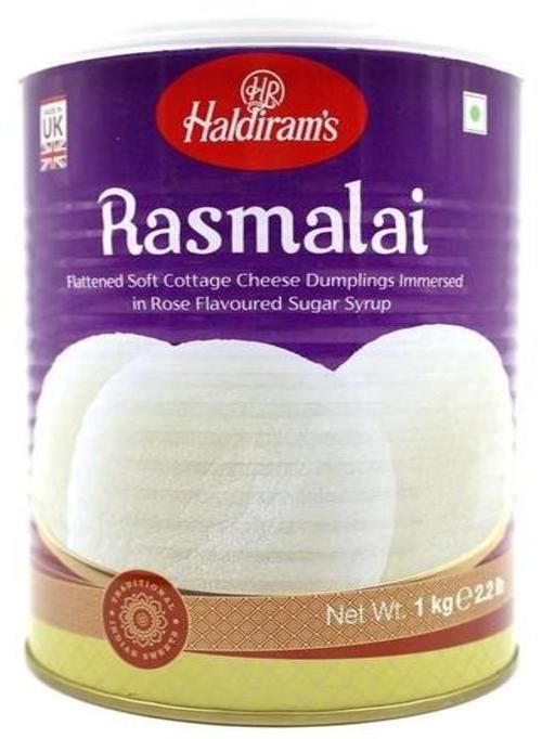 Haldiram&#39;s - Rasmalai 1kg