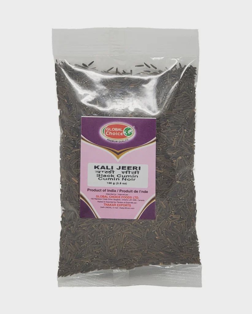 Global Choice - Kali Jeeri 100g