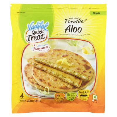 Vadilal Frozen - Aloo Paratha 400g